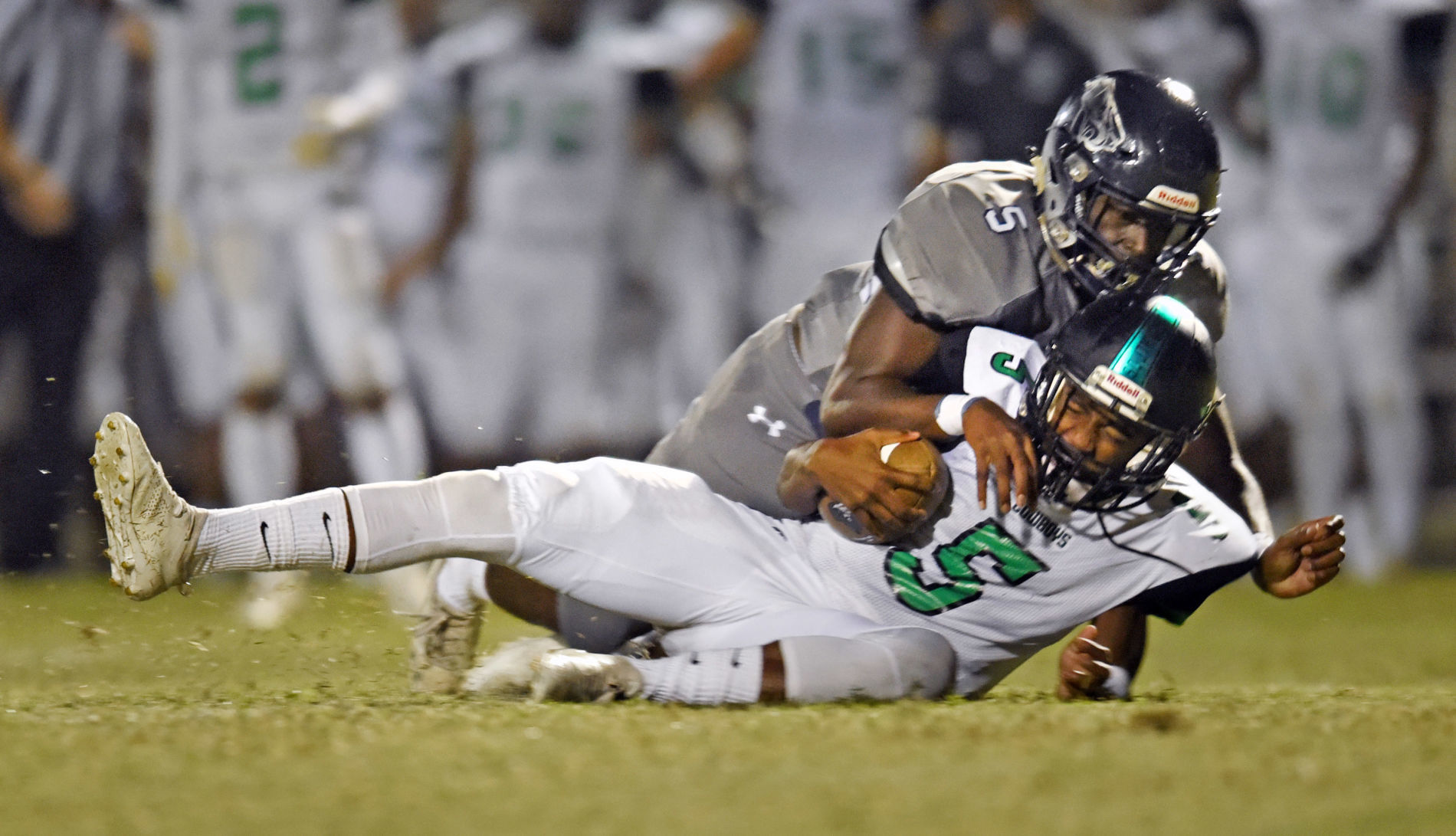East Forsyth v. SW Guilford football (copy)